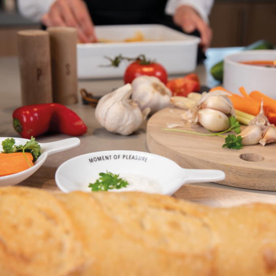 Raeder - Μίνι Πορσελάνινο Μπολ Για Dip 