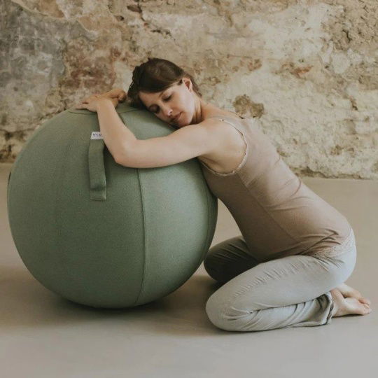 Vluv - Seating Ball Sova 65cm Salmon