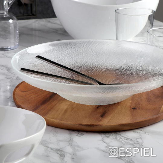 Lutra Μπωλ Διαφανο 30Εκ. 4τμχ