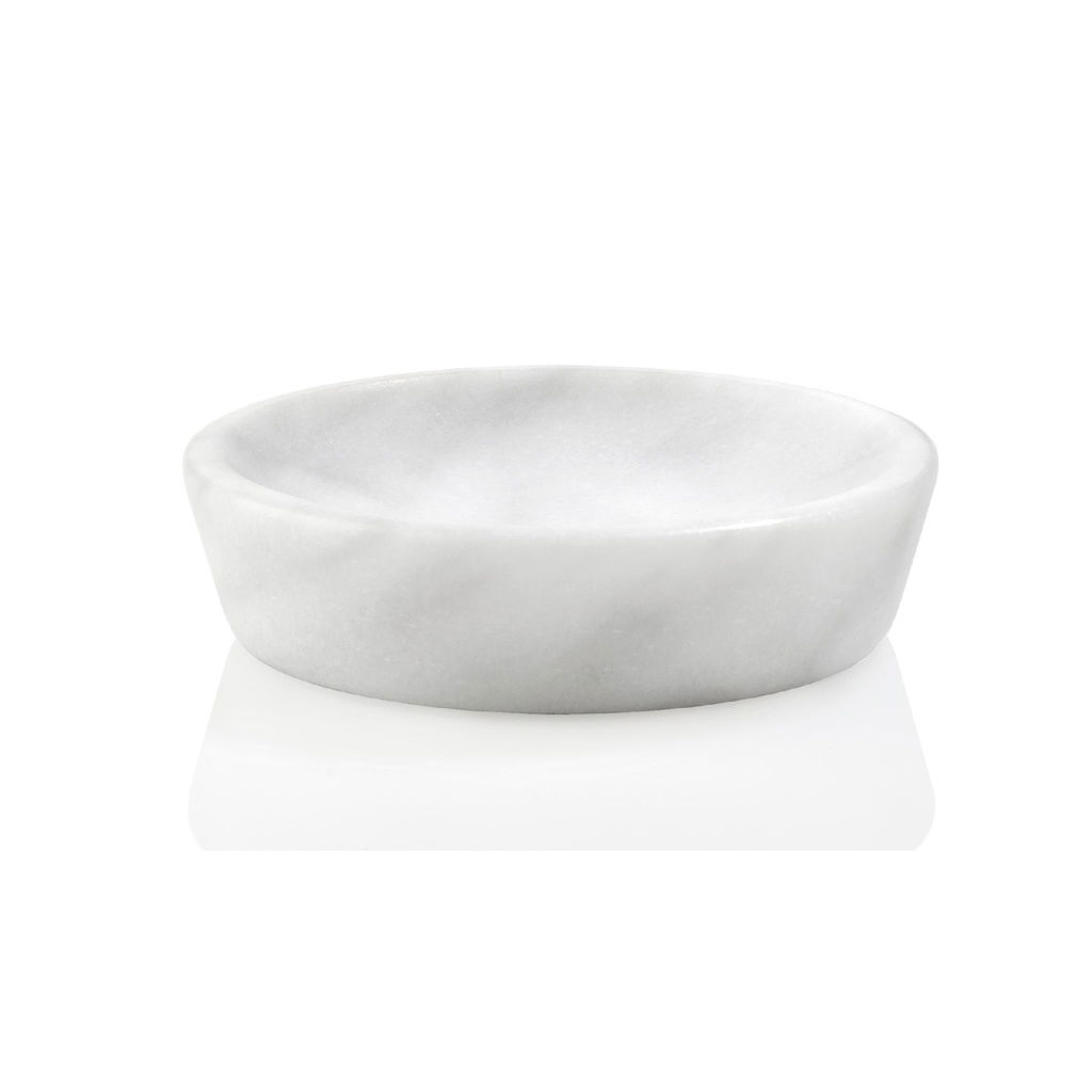 Andrea House - Μαρμάρινη Βάση Για Σαπούνι White Marble