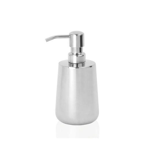 Andrea House - Μεταλλική Αντλία Για Σαπούνι Mirror