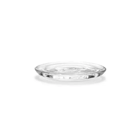 Σαπουνοθήκη Διαφανής Ακρυλική Droplet 14x10.2x1.9cm