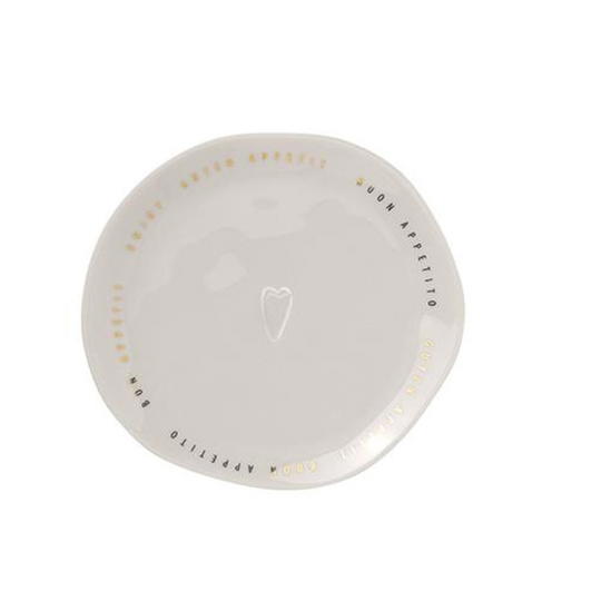 Raeder - Πορσελάνινο Πιάτο Γλυκού 