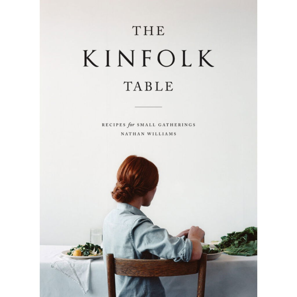 Kinfolk Table Hardcover Book 21x3,7x28,5cm