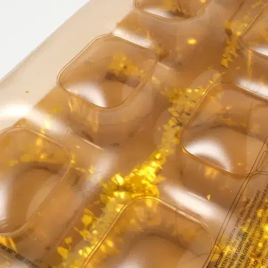 Φουσκωτό Στρώμα Θαλάσσης Disco Gold 175x74x30cm