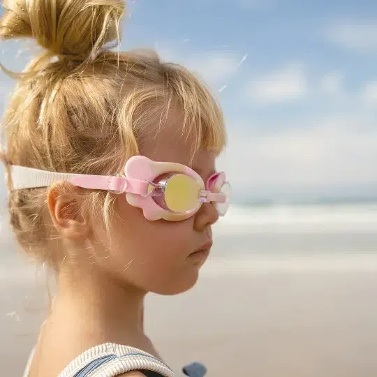 Παιδικά Γυαλιά Κολύμβησης Mima The Fairy Pink Lilac