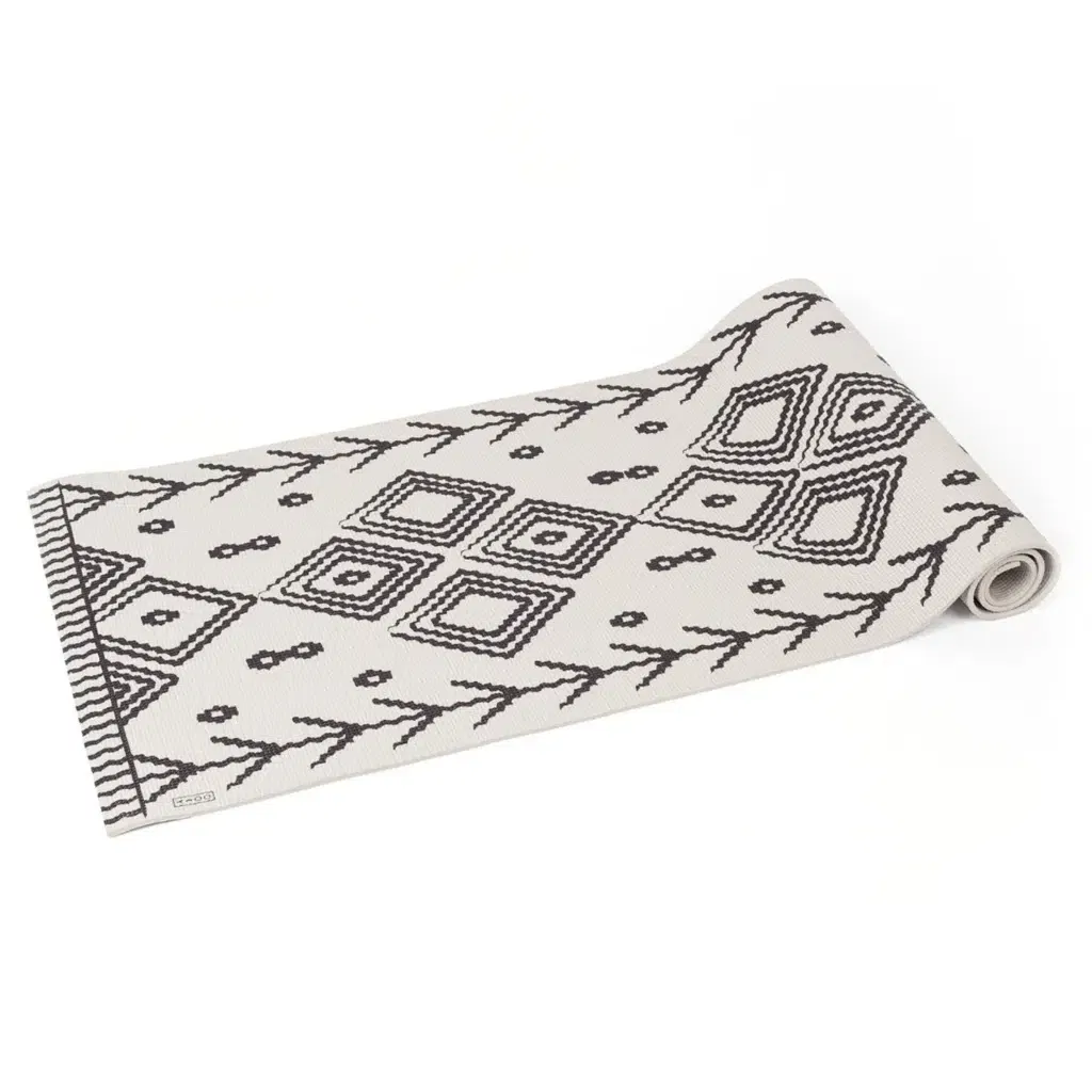 Στρώμα Yoga Βερβερικό Χαλί PVC 173x60cm