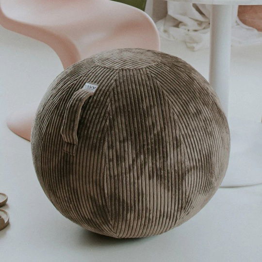 Vluv - Seating Ball Vlip 65cm Nougat