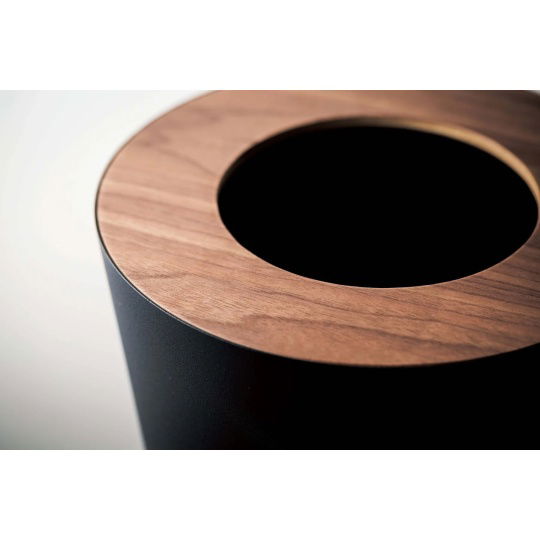 Yamazaki - Κάδος Σκουπιδιών Round BK