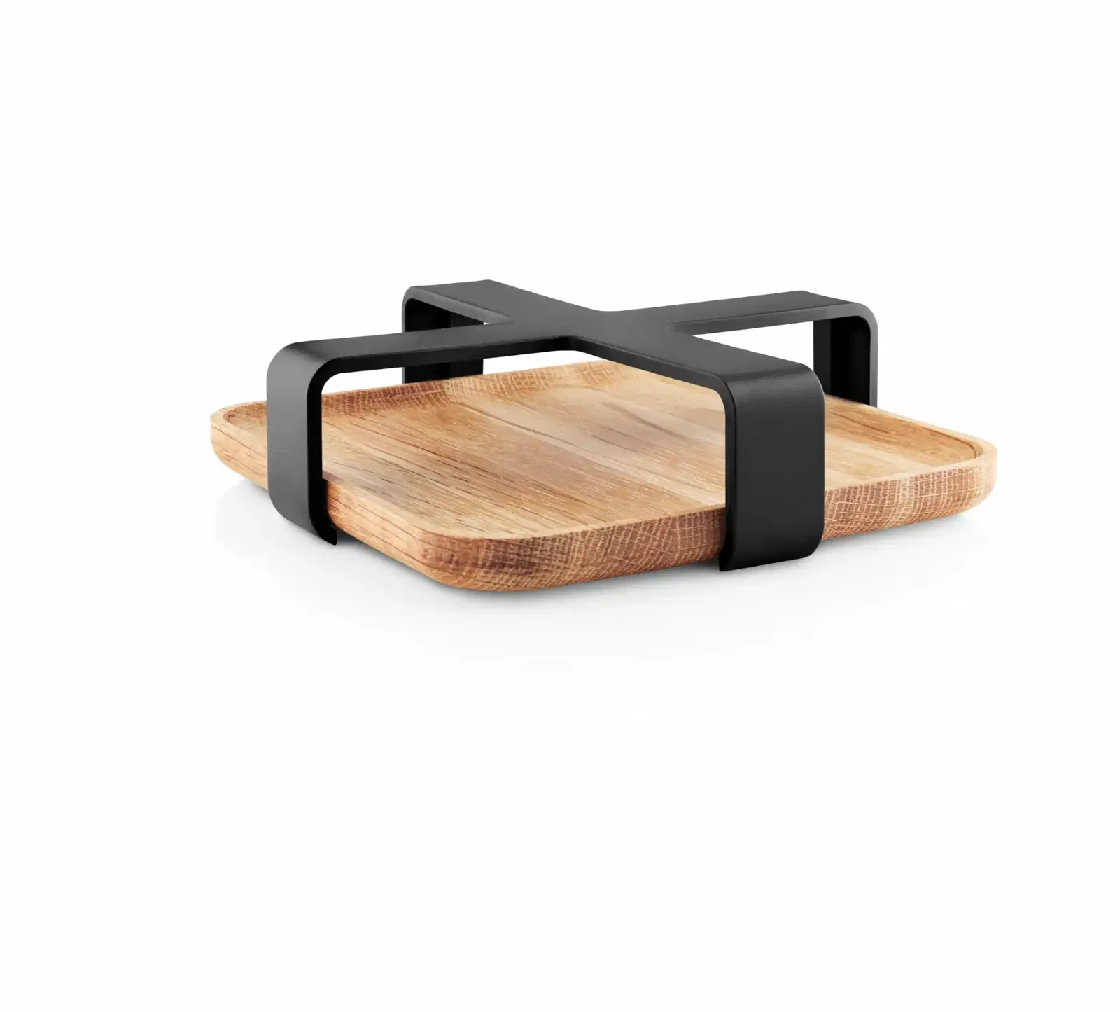 Θήκη για Χαρτοπετσέτες Ξύλινη Nordic Kitchen 19x19cm
