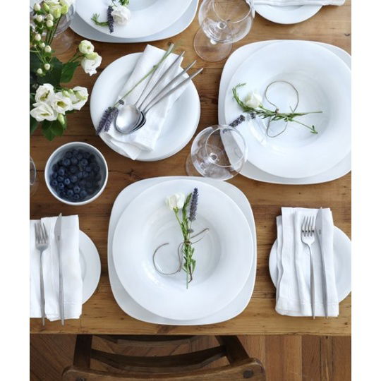 Set2 Plus Πιάτα Βαθιά Σπαγγέτι 27.5cm
