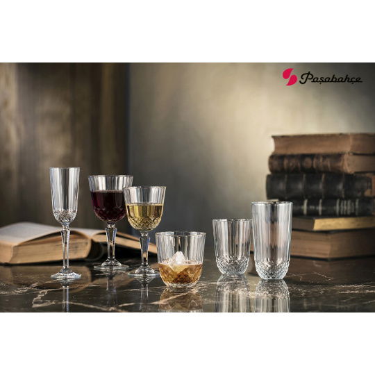 Diony White Wine 230Cc 16.8Cm Plt/384 Gb6.Ob24. 6τμχ