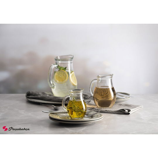 Bistro Jug 500Cc 15.3Cm P/360 Flx6.Shr24 (Sm)