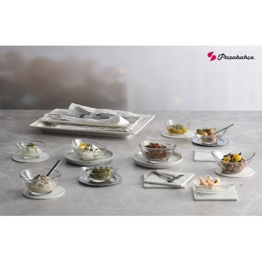 Gastroboutique Bowl 143Cc H: 5 L: 11 W: 4,5 P/1152 Gb6.Ob24. 6τμχ