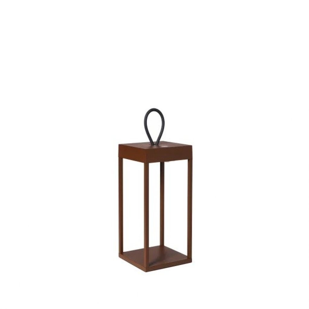 Loom Design - Φανάρι LED Lucerna 30 Corten