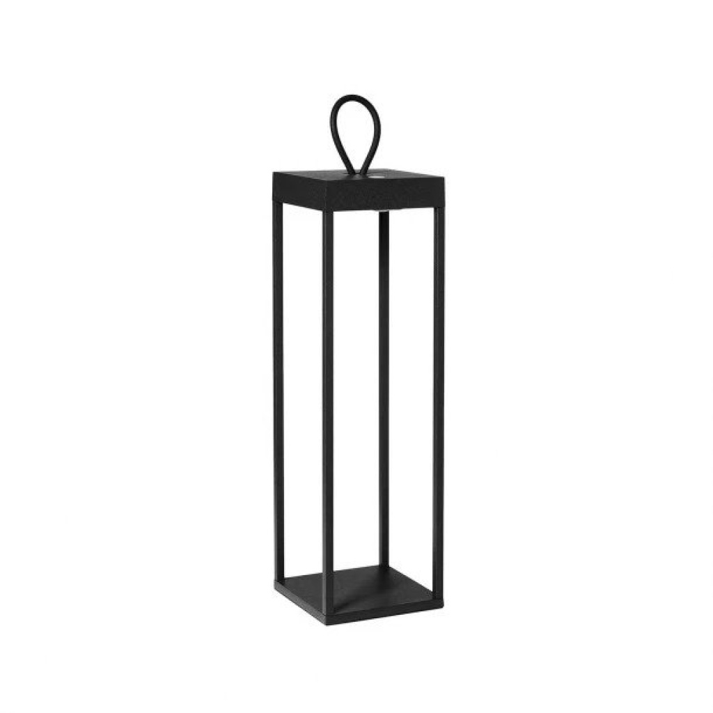 Loom Design - Φανάρι LED Lucerna 50 Black