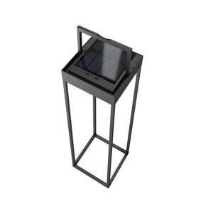 Lucerna-Solar-Hybrid-50-Sort-opladelig-batteri-lanterne-LOOM-Design-3.w610.h610.fill