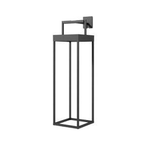 Lucerna-Solar-Hybrid-50-Sort-opladelig-batteri-lanterne-paa-vaegbeslag-LOOM-Design.w610.h610.fill