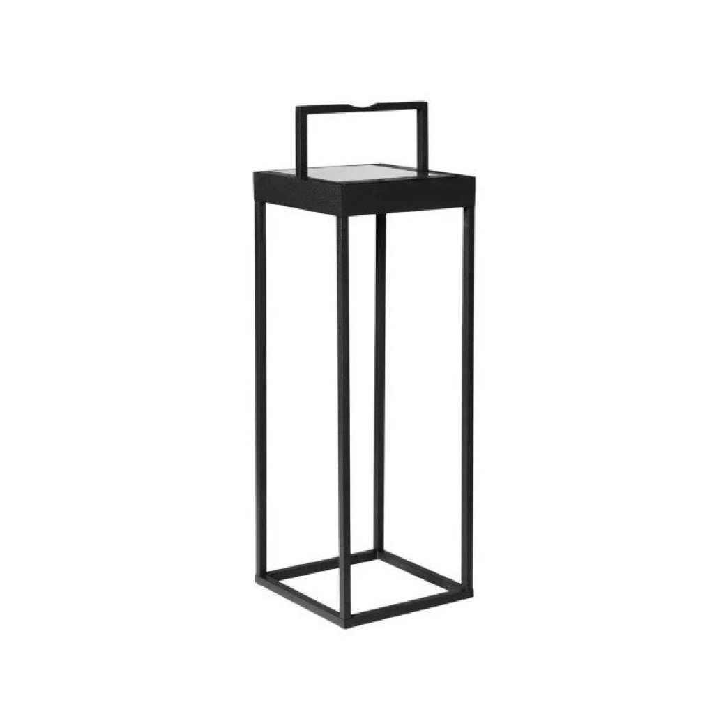 Loom Design - Φανάρι LED Lucerna 50 Solar Hybrid Black