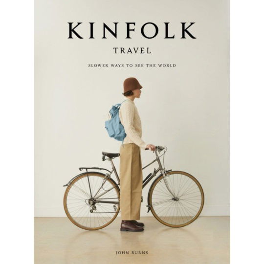 Kinfolk Travel 20×3.7×28cm