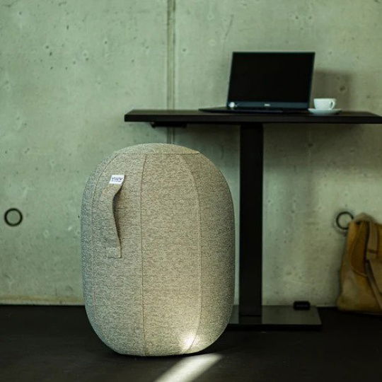 Vluv - Balance Kapsul Stov Concrete 60 x 43,5cm