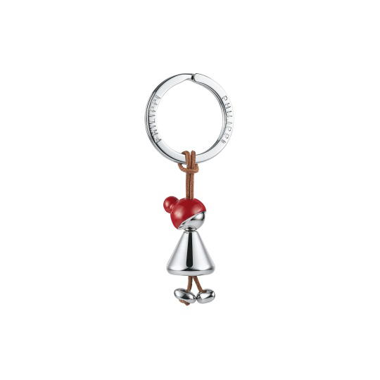 Μπρελόκ Κοκκινοσκουφίτσα 8cm