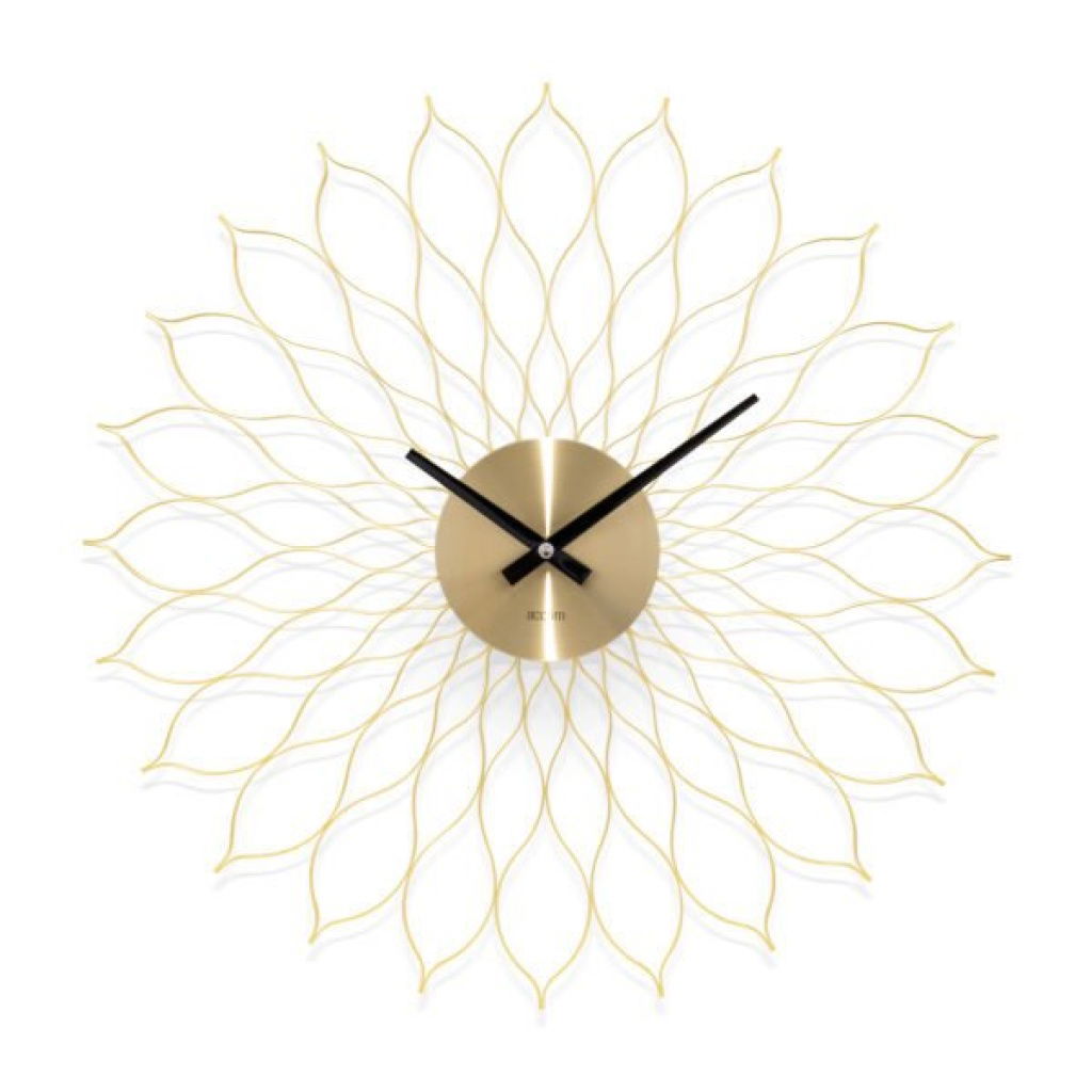 Acctim - Ρολόι Τοίχου 49cm Helios Brass