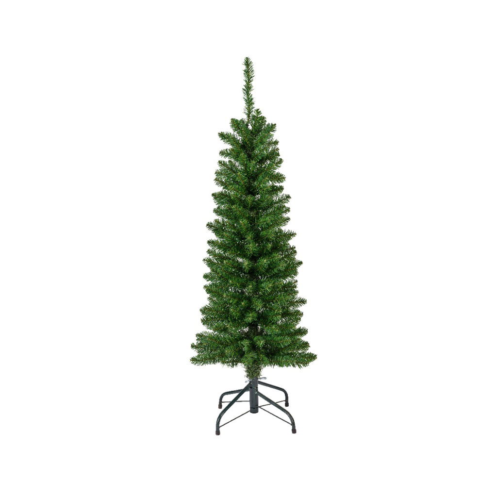 Χριστουγεννιάτικο Δέντρο Slim Πράσινο 45x150cm