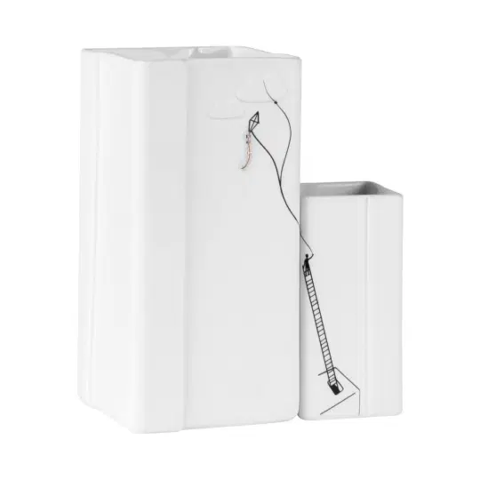 Raeder - Σετ 2 Πορσελάνινα Βάζα