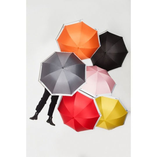 Pantone Ομπρέλα Μεγάλη 130x100cm - Κόκκινο