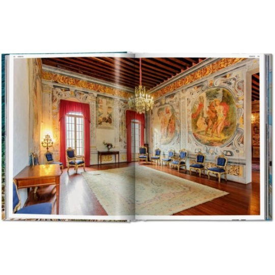 Great Escapes Italy 23.8x30.2cm