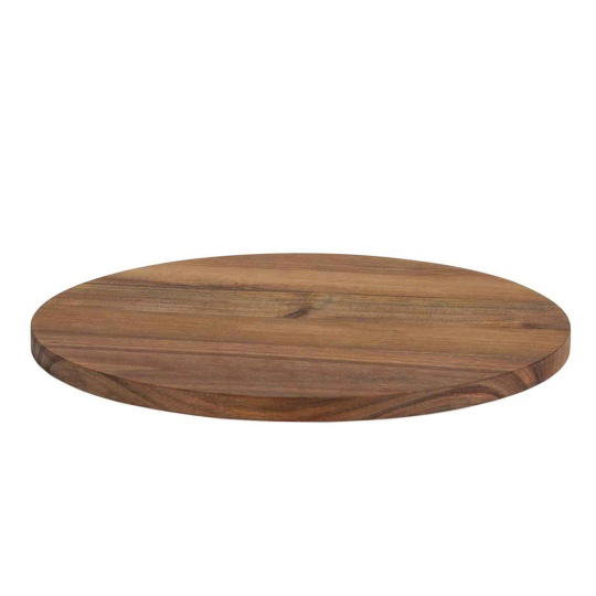Andrea House - Περιστρεφόμενος Δίσκος Σερβιρίσματος Acacia Wood