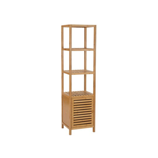 Andrea House - Ντουλάπι Μπάνιου Nordic Bamboo 140cm