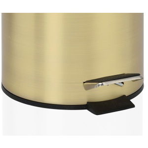 papelera-moderno-bano-dorado-acero-inoxidable-1