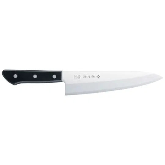 Σετ2 Μαχαιριών Γενικής Χρήσης 13.5cm & Μαχαίρι Chef 20cm σε Συσκευασία Δώρου Tojiro Basic