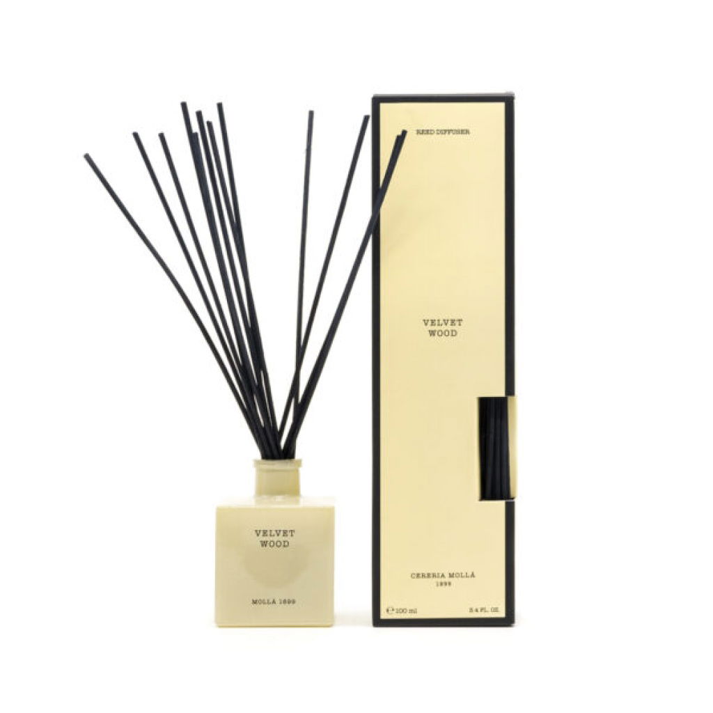 Αρωματικό Χώρου 100ml Boutique Velvet Wood