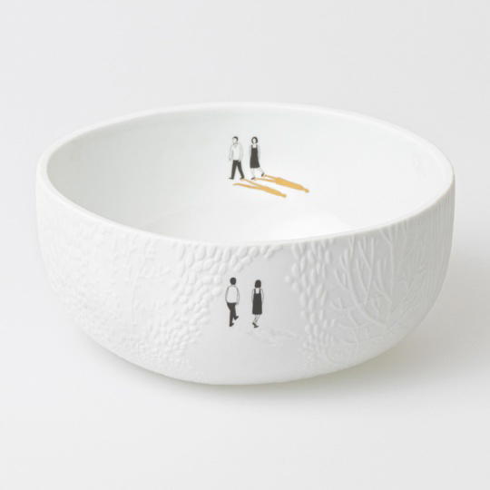 Raeder - Πορσελάνινο Μπολ A Walk In The Park