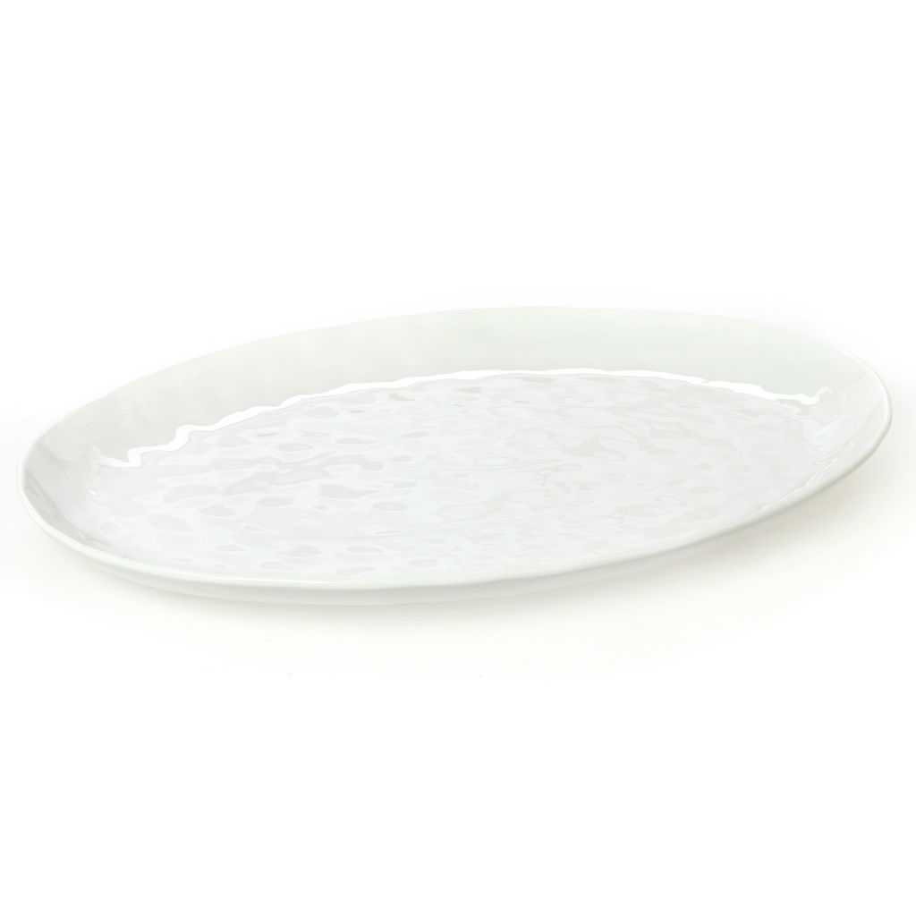 Magna XL Πιατέλα Οβάλ Πυρίμαχο 51x34cm