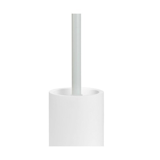 Andrea House - Πιγκάλ Μπάνιου White Resin