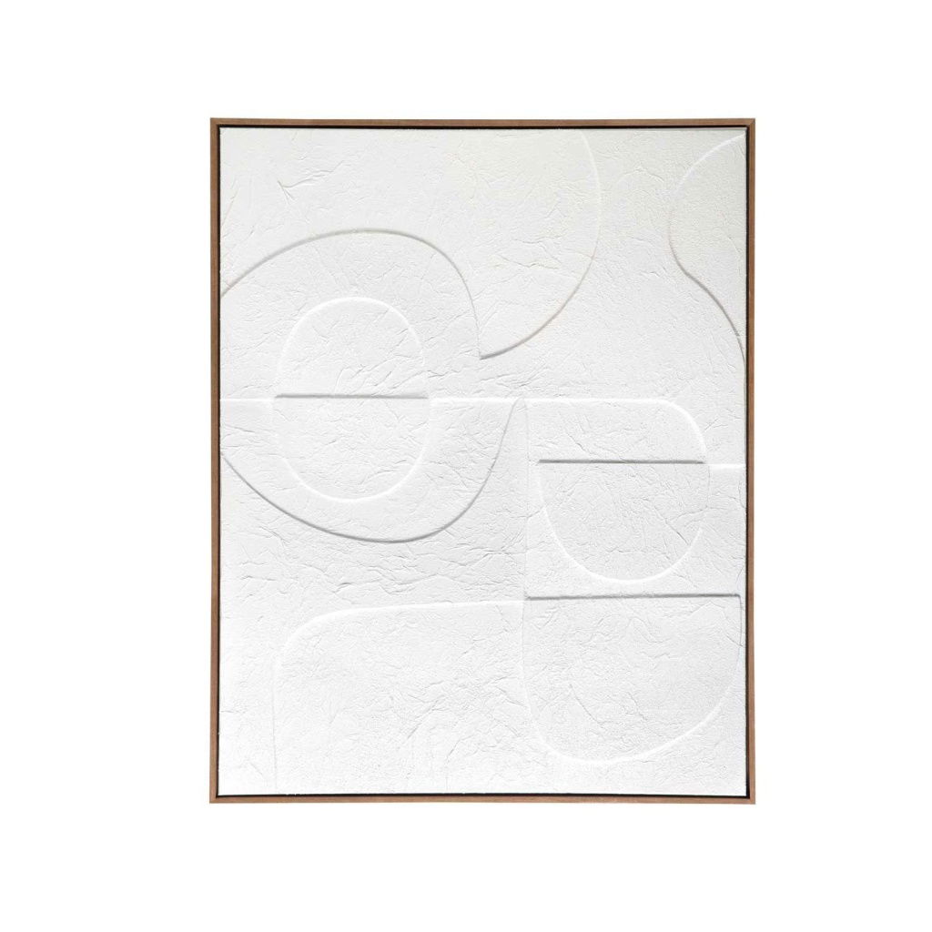 Andrea House - Χειροποίητος Πίνακας Ζωγραφικής Tahiti 80x100cm