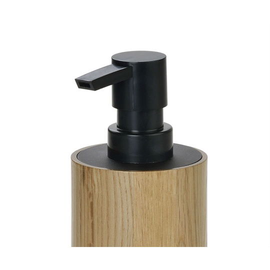 Andrea House - Αντλία Για Σαπούνι Brown Modern Oak