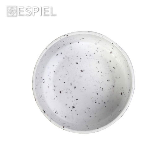 White Mosaico Μπωλ 14Εκ. Gravity Matt Μελαμινησ