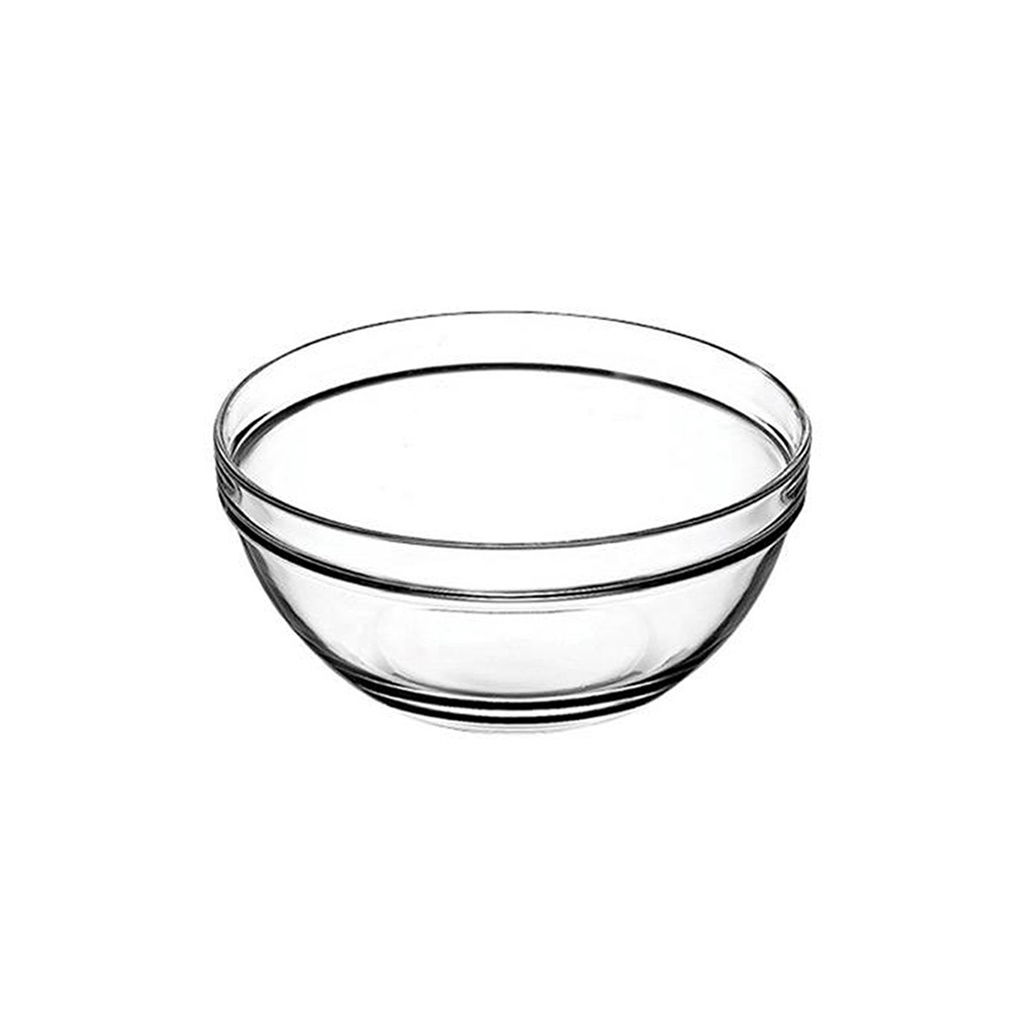 Chef Μπωλ Στοιβαζομενο Tempered 12Εκ. 340Cc P/2304 Ob24/Pr.bc.