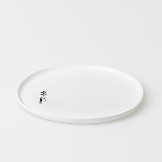 Raeder - Πορσελάνινο Πιάτο Meadow 15cm