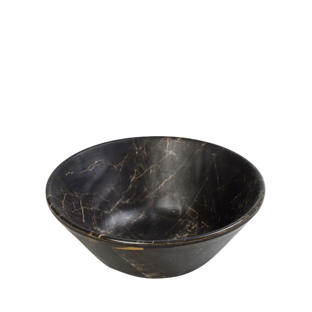 Black Wood Μπωλ Hybrid Στρογγ. 27Εκ 6τμχ