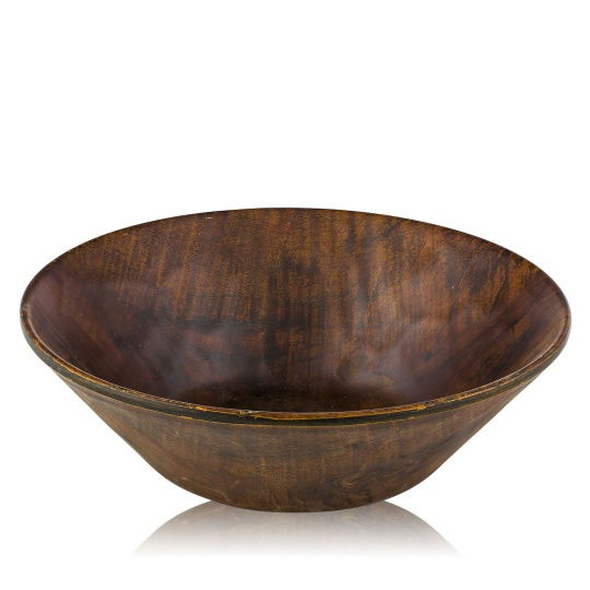 Chestnut Μπωλ Hybrid Στρογγ. 40Εκ