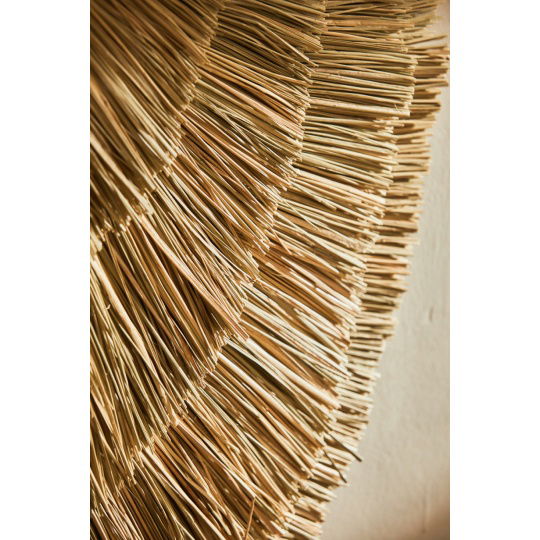 Calma House - Διακοσμητικό Τοίχου Kokolo Natural 100cm