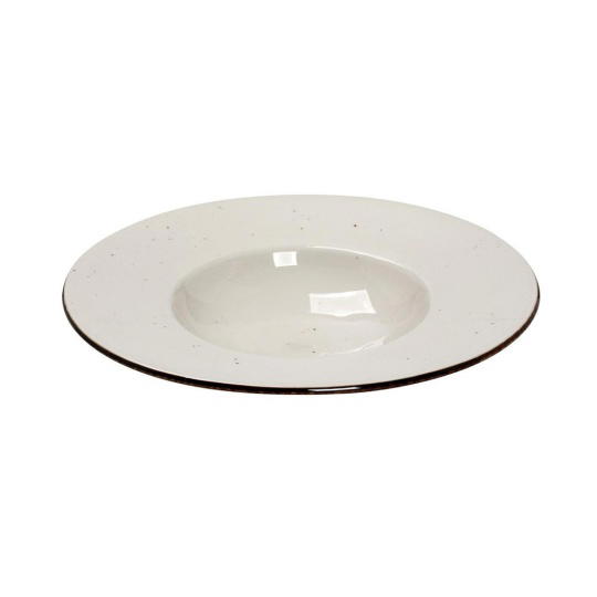 Terra Cream Πιατο Βαθυ Risotto  27Χ4.5Εκ 6τμχ