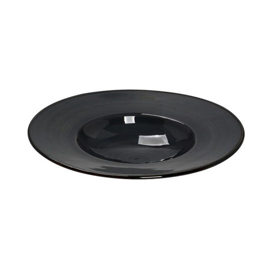 Terra Grey Πιατο Βαθυ Risotto 27Χ4.5Εκ 6τμχ