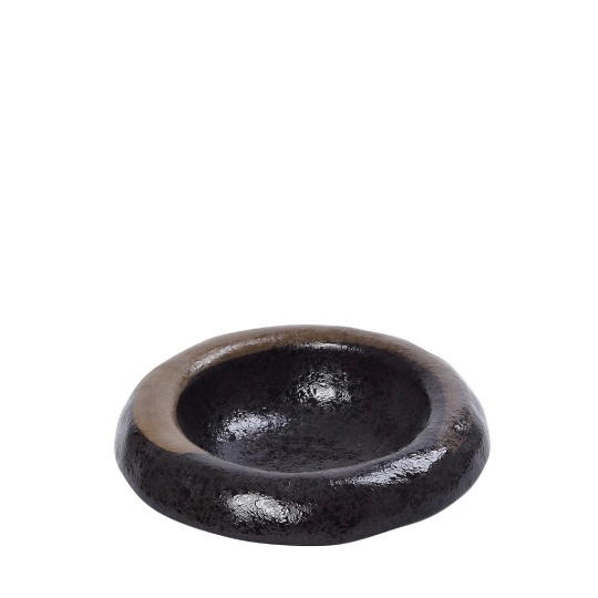 Fusion Μπωλ Καφε Σκουρο Ματ 15,8Χ4,8Εκ 4τμχ